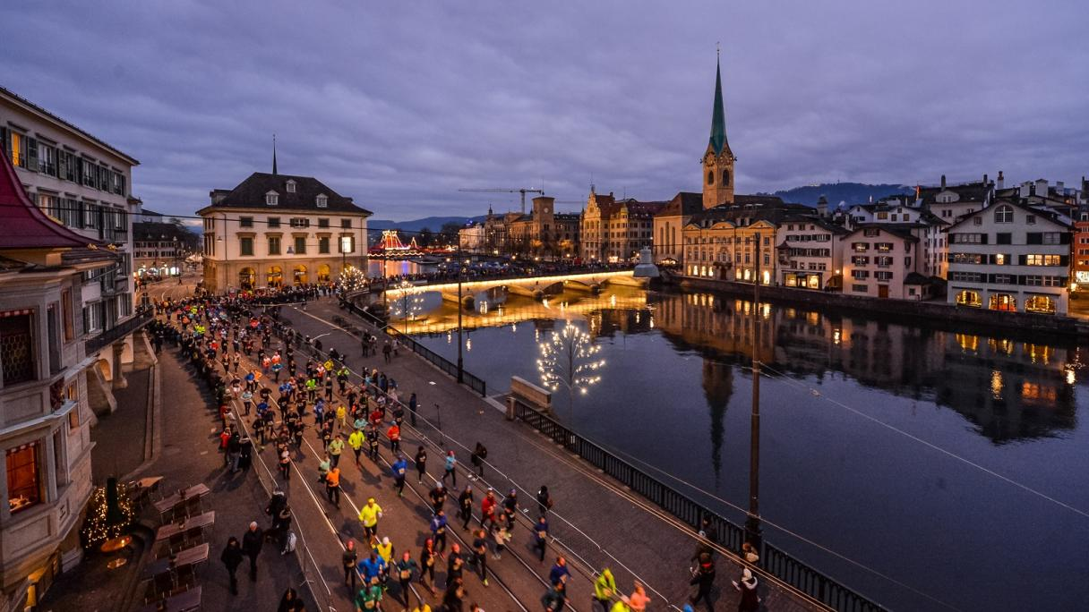 Der Zürcher Silvesterlauf: Geschichte, Strecke und unsere Tipps für Wetten